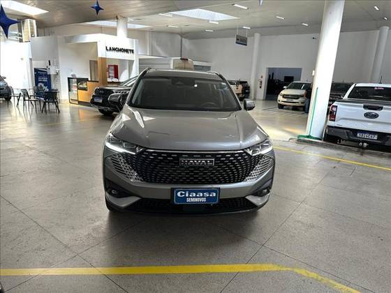 GWM HAVAL H6 1.5 PHEV34 AWD E-TRACTION